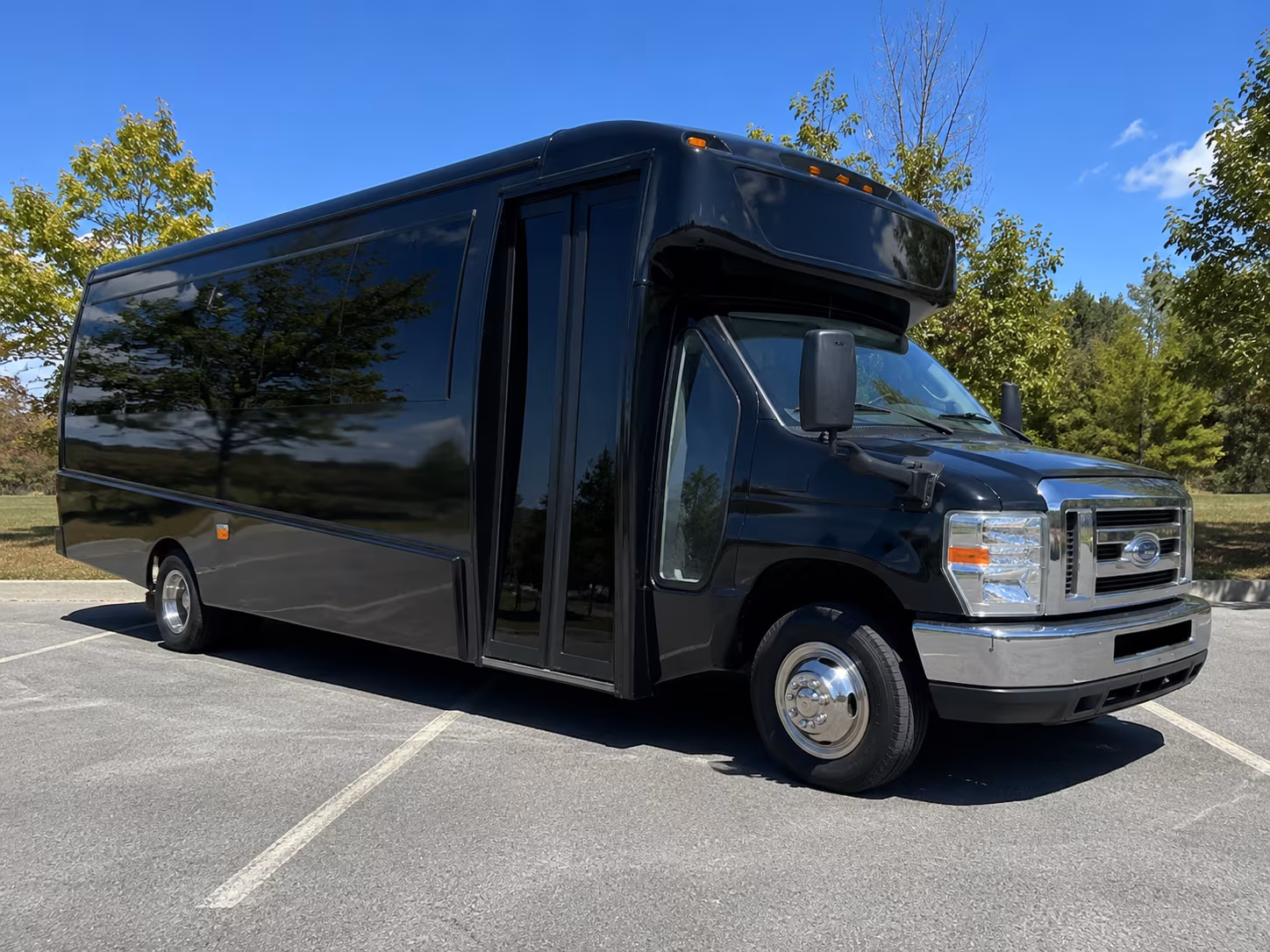 erie church transportation