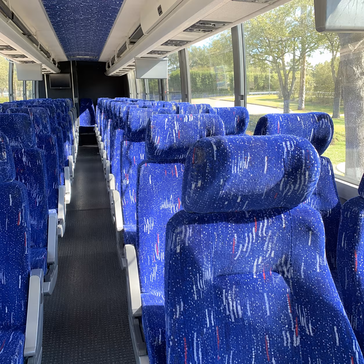 erie concert transportation