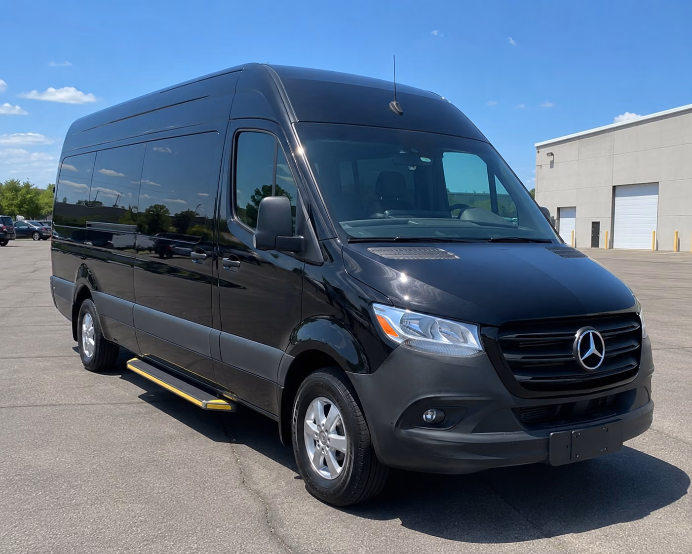 erie government military transportation
