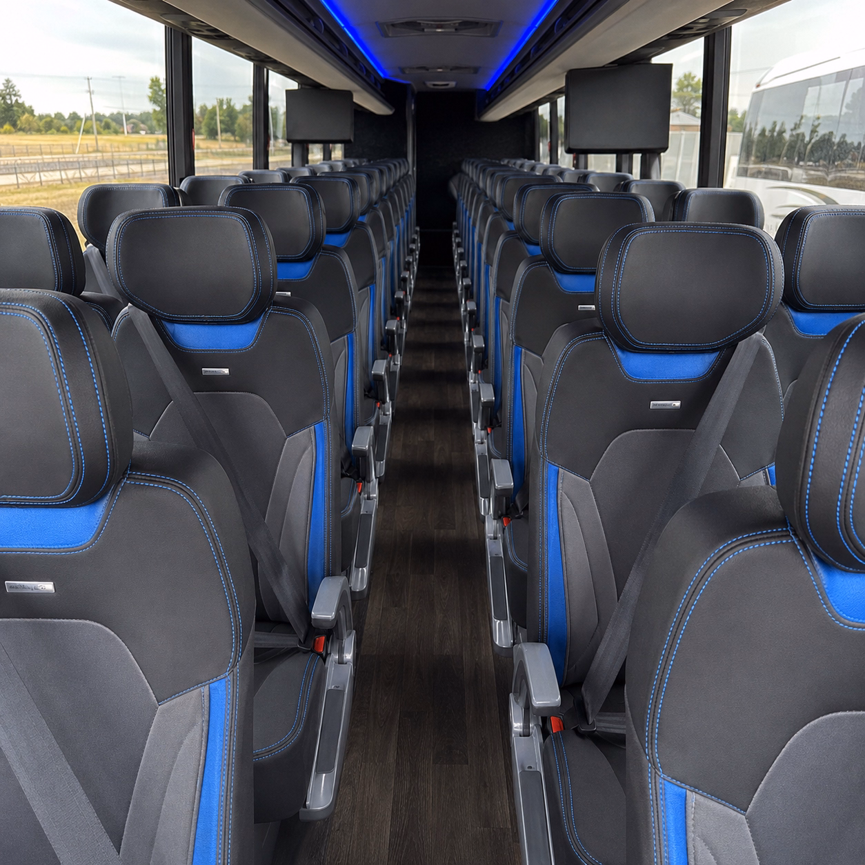 erie long distance transportation