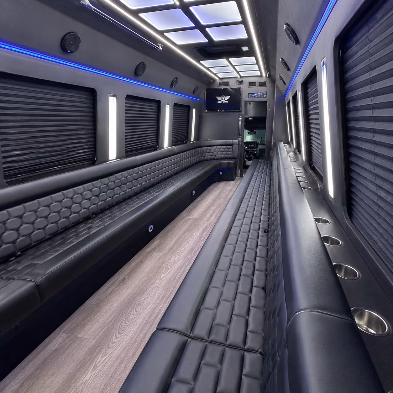 erie prom transportation