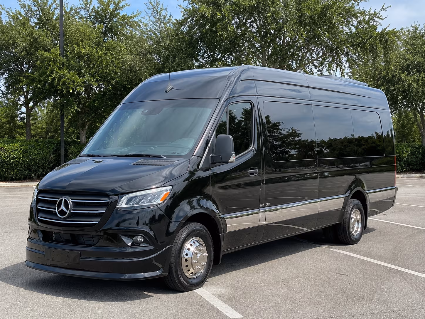 erie sporting event transportation